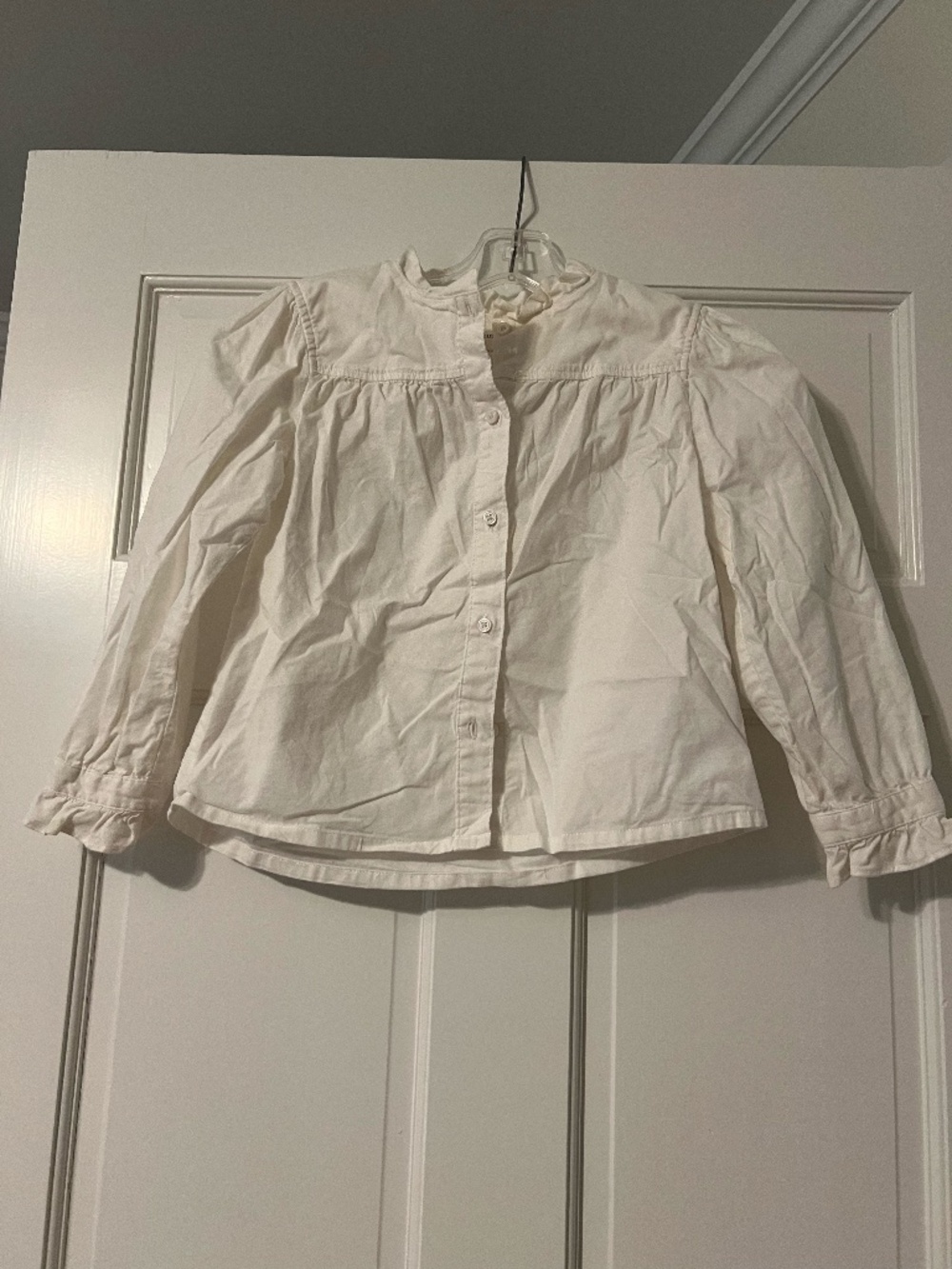 J. Crew Crewcuts top